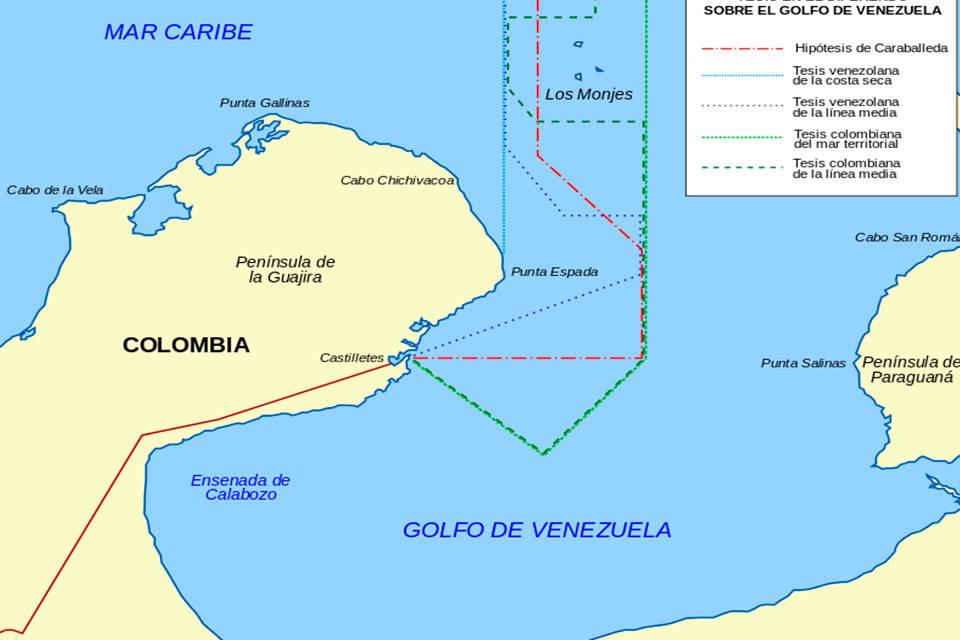 Golfo de Venezuela
