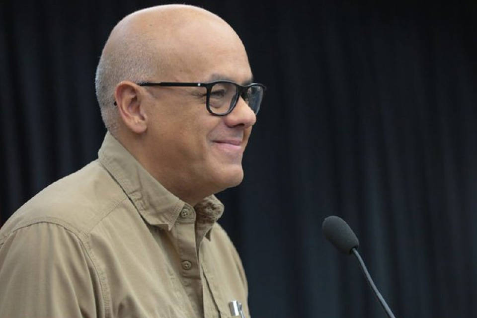 Jorge Rodríguez