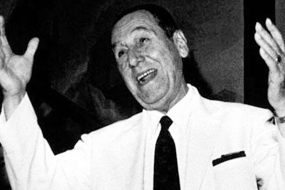 Juan Domingo Perón