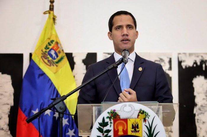 Juan Guaidó