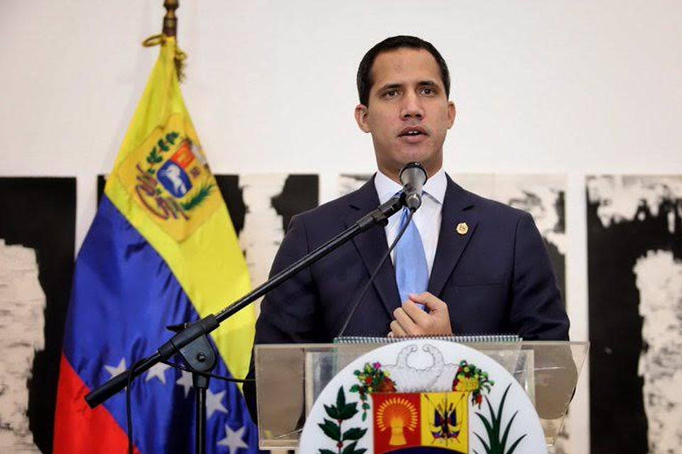 Juan Guaidó