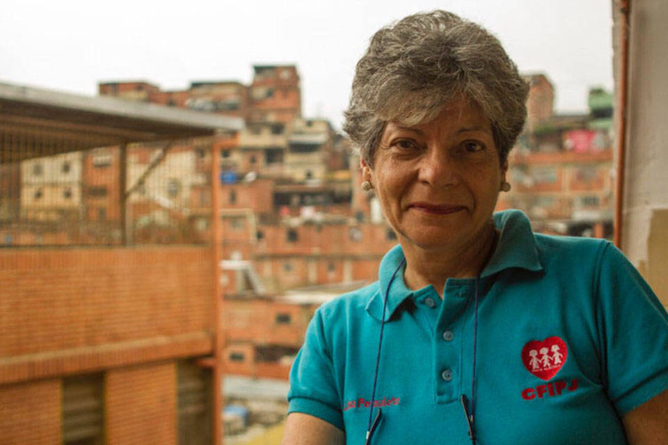 Luisa Pernalete