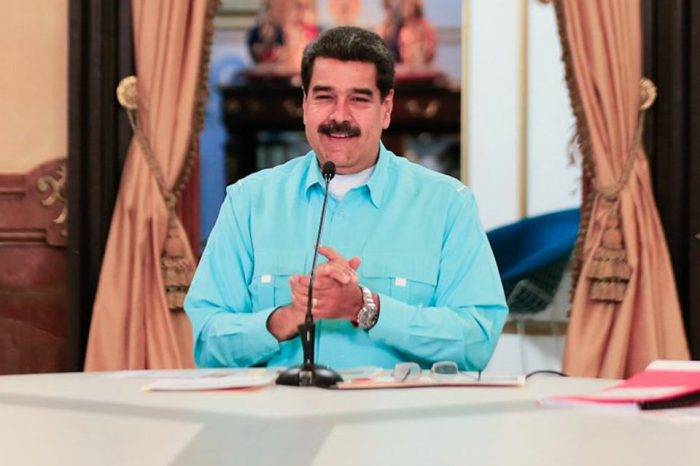 Nicolás Maduro