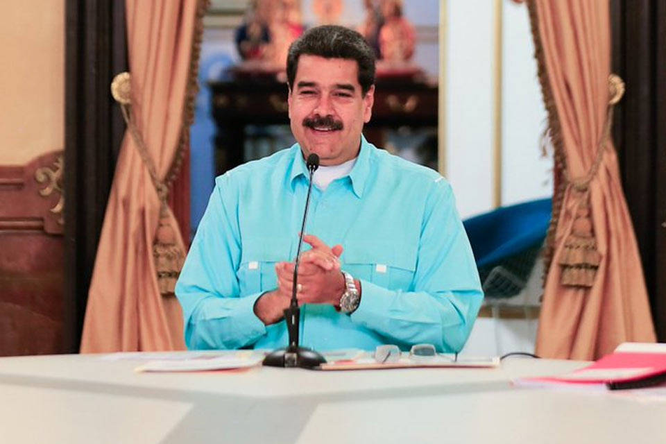 Nicolás Maduro