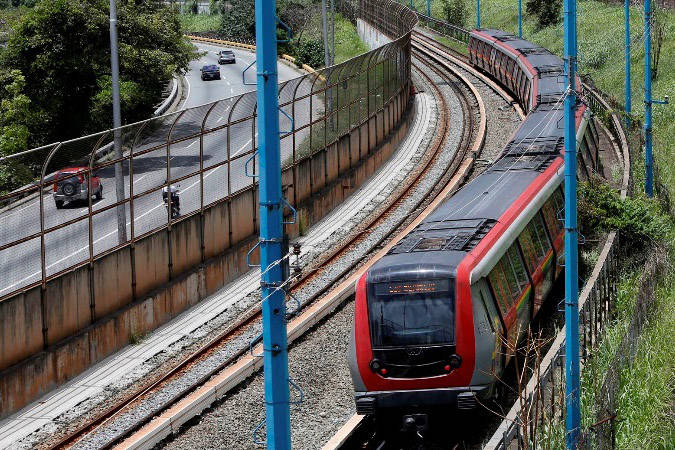 Metro de Caracas