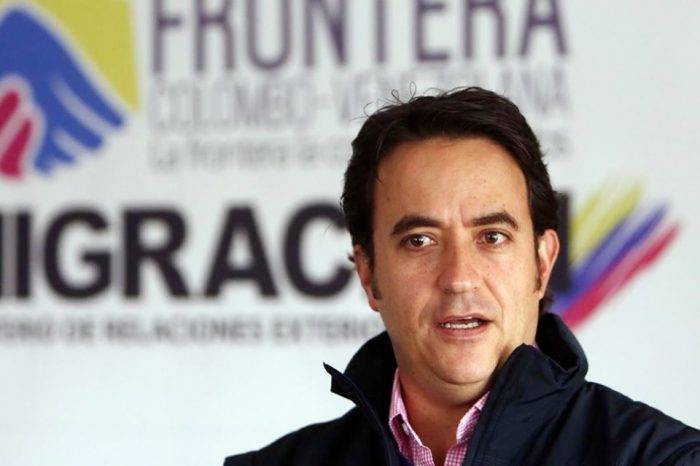 Colombia expulsa a dos venezolanos que planeaban sabotaje el #21Nov