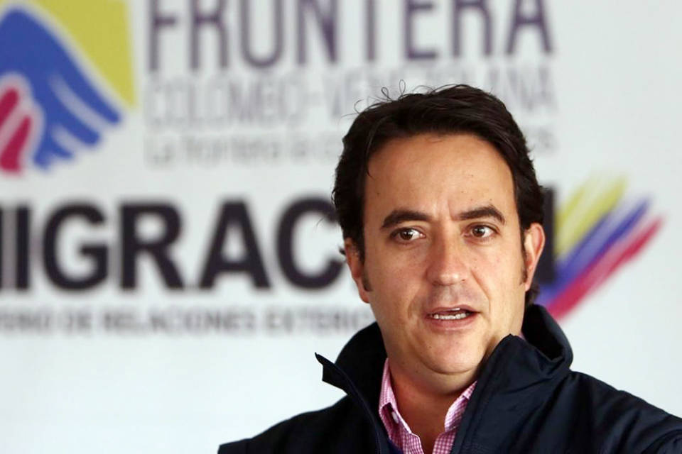 Colombia expulsa a dos venezolanos que planeaban sabotaje el #21Nov