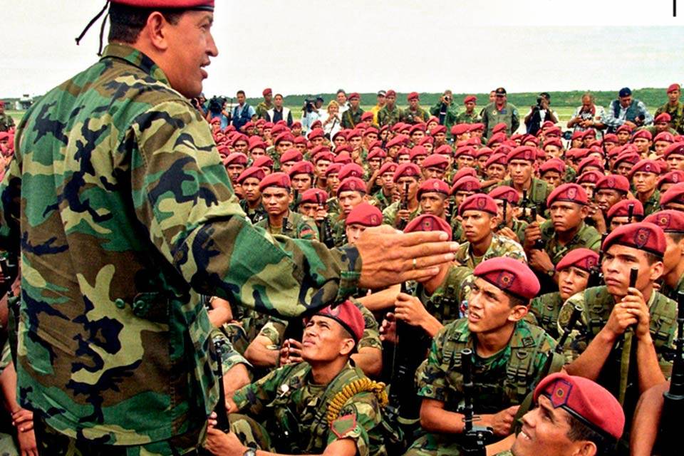 Militarismo