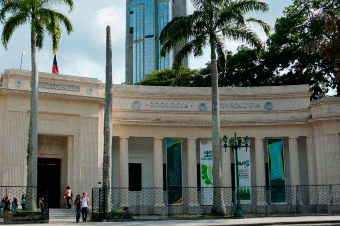 Museo de ciencias