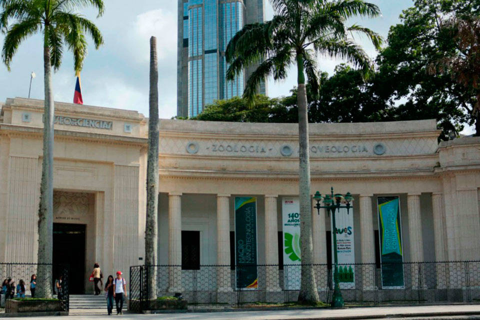 Museo de ciencias
