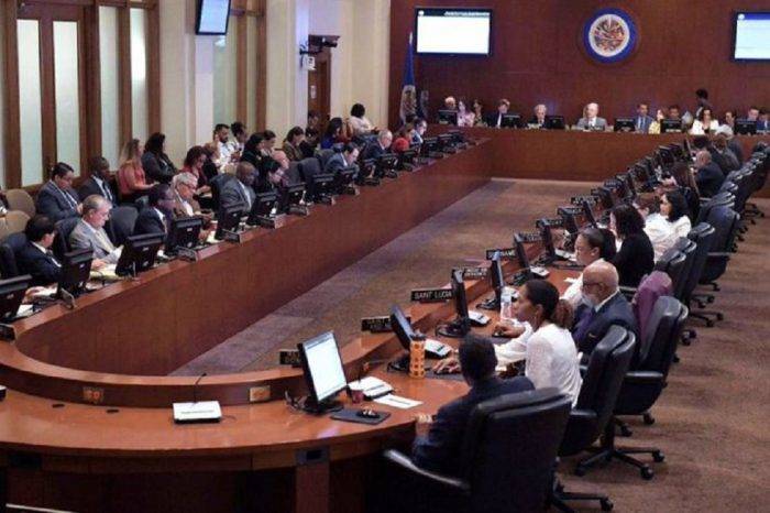 OEA migración venezolana