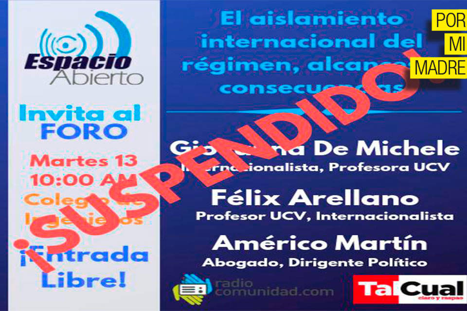 POR MI MADRE.