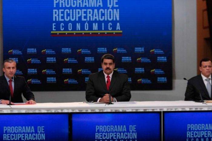 Plan de recuperación económica