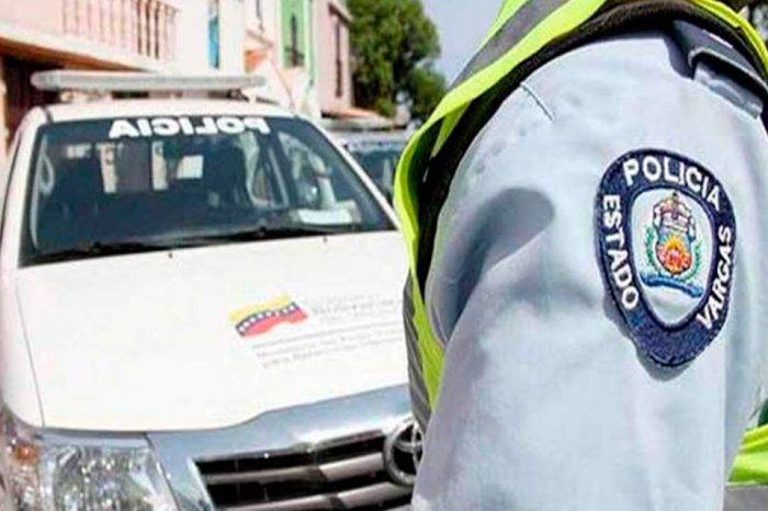 Policia de Vargas