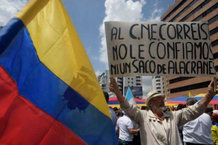 Protesta