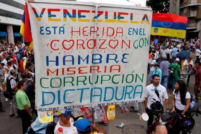 Realidad venezolana