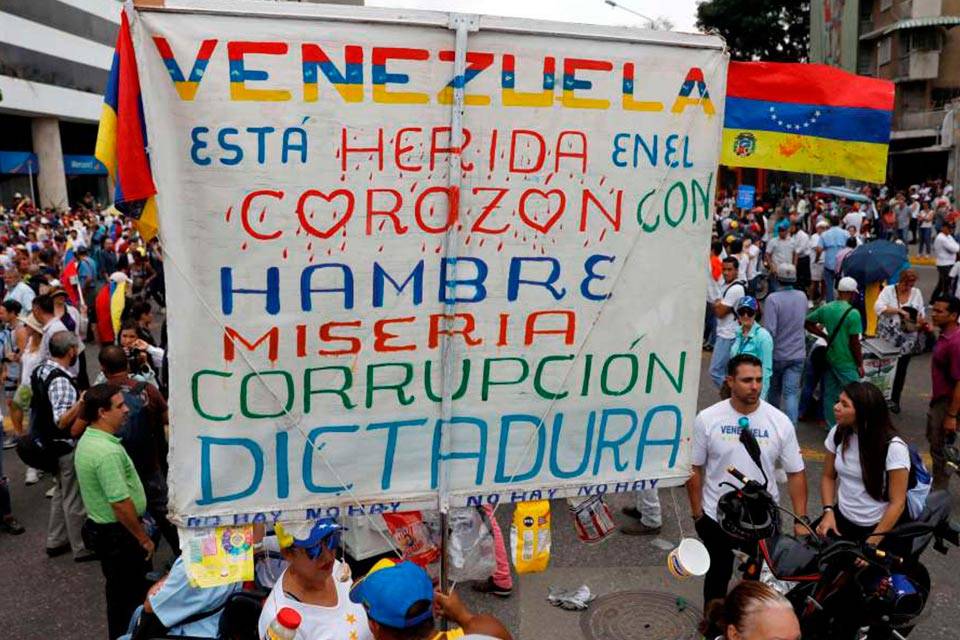 Realidad venezolana