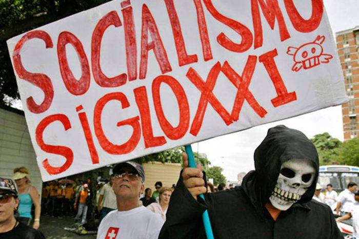 Socialismo siglo XXI