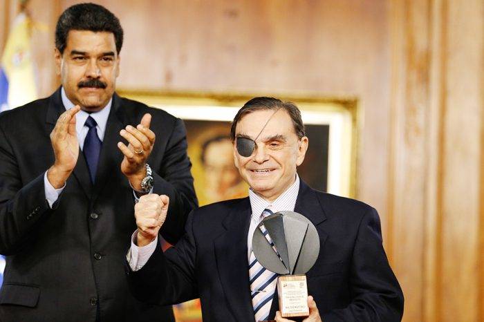 Walter Martínez acusa a Jorge Rodríguez