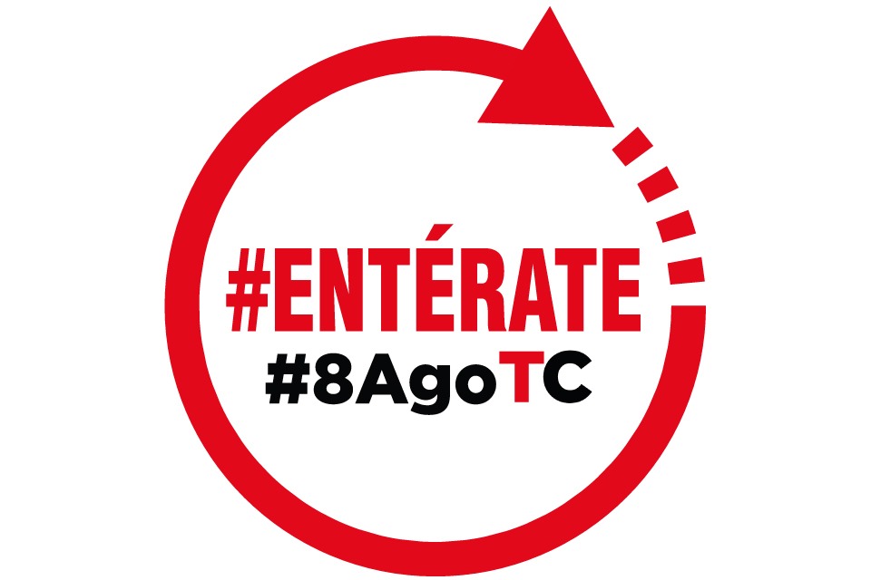 ENTÉRATE.