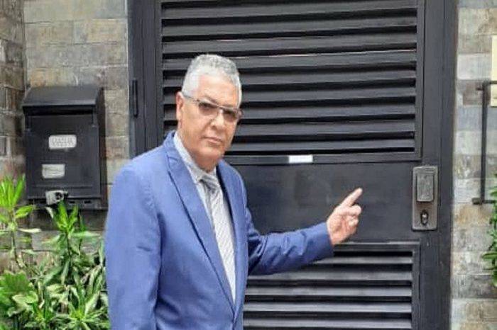 ENRIQUE PERDOMO.