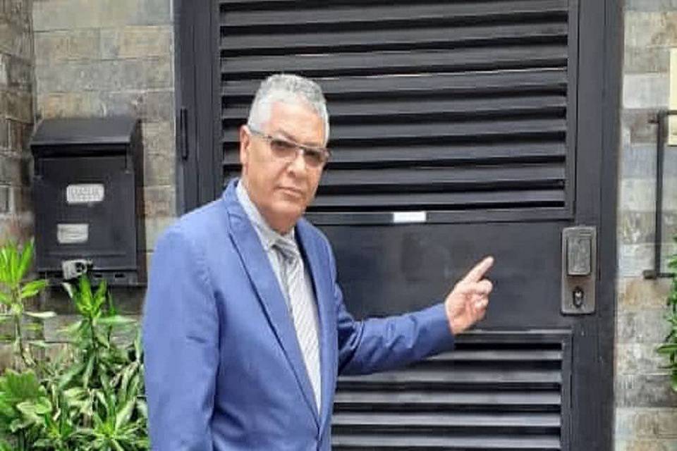 ENRIQUE PERDOMO.