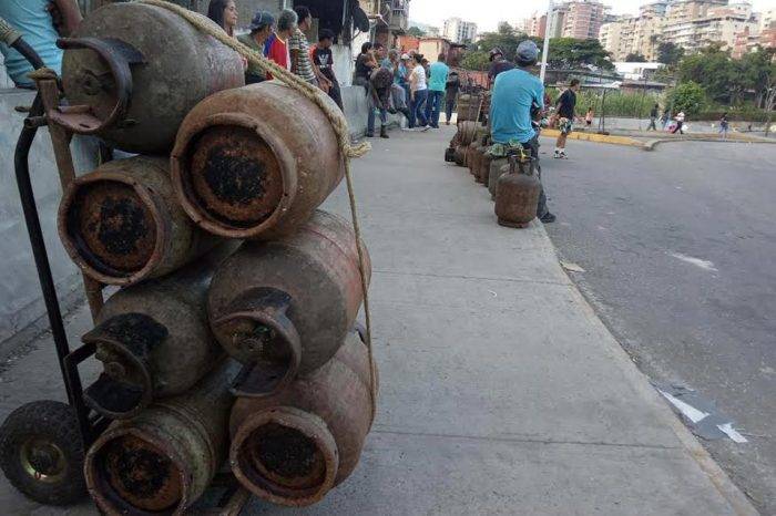 gas doméstico