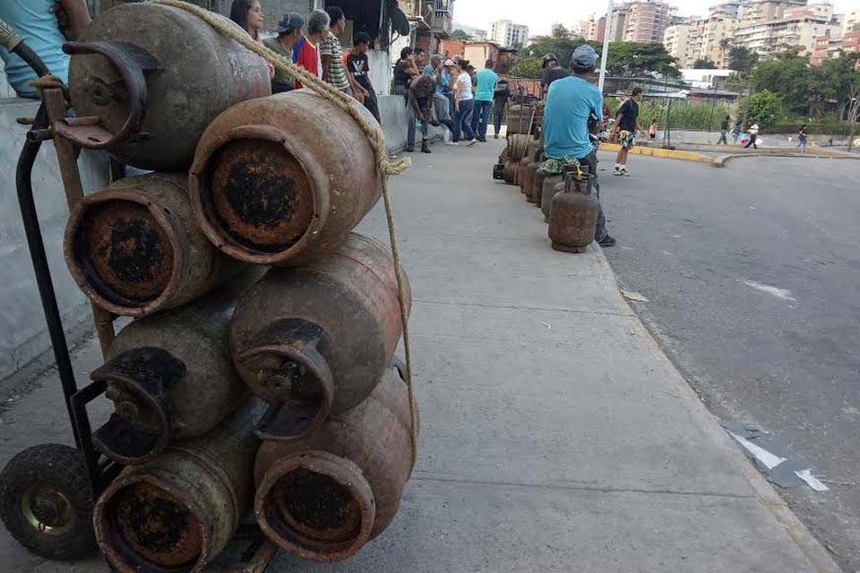 gas doméstico