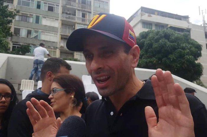 Henrique Capriles