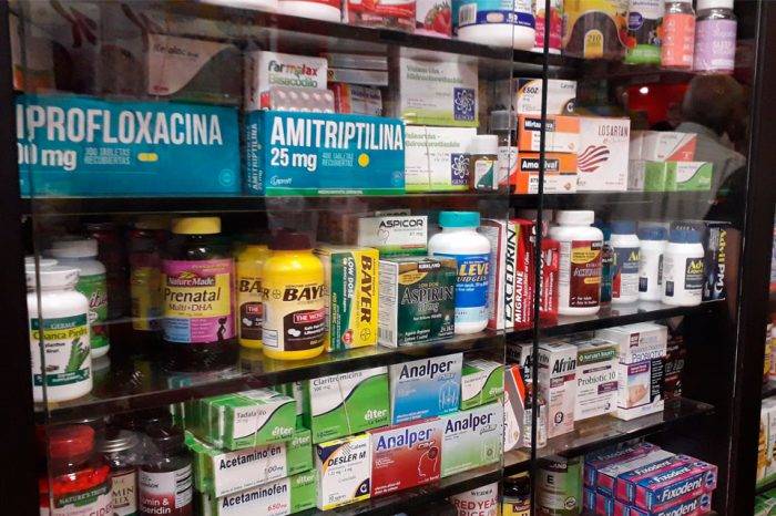 medicinas farmacias farmacéutico
