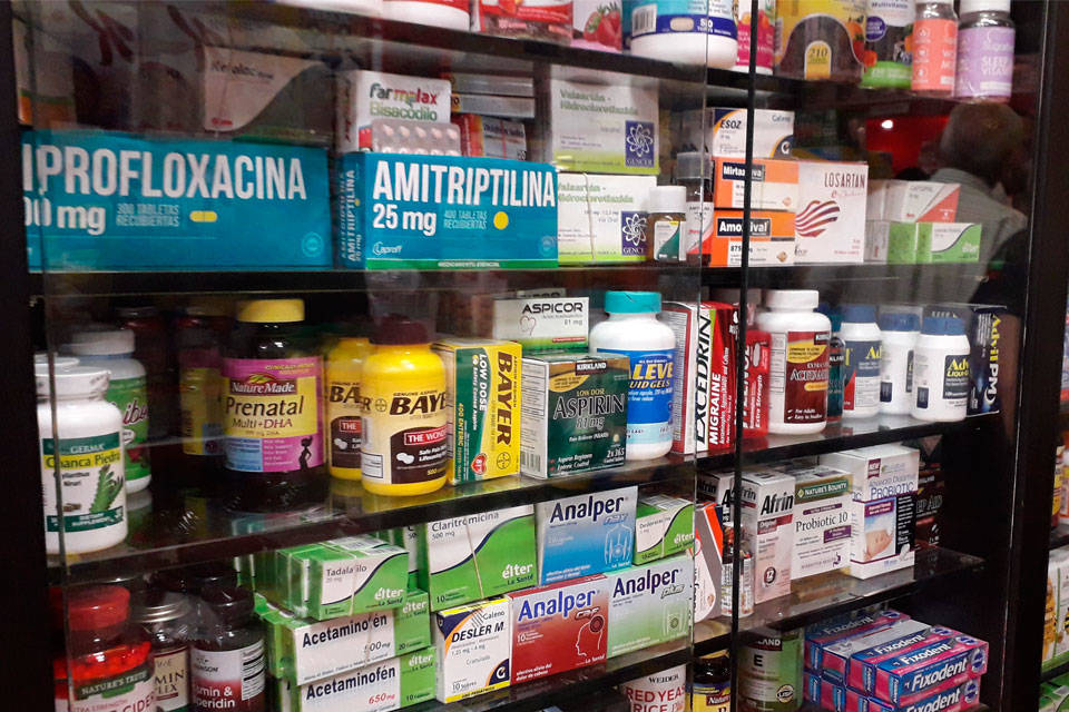 medicinas farmacias farmacéutico