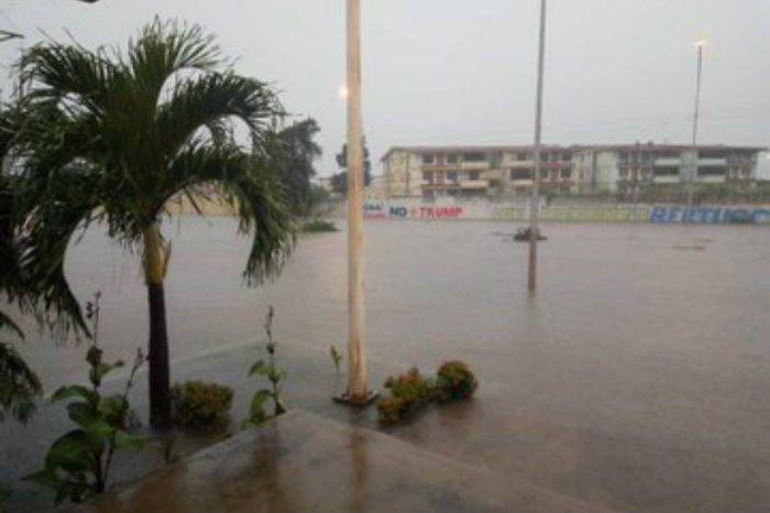 lluvias