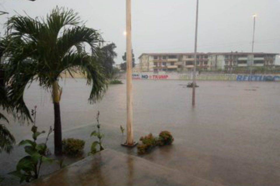 lluvias