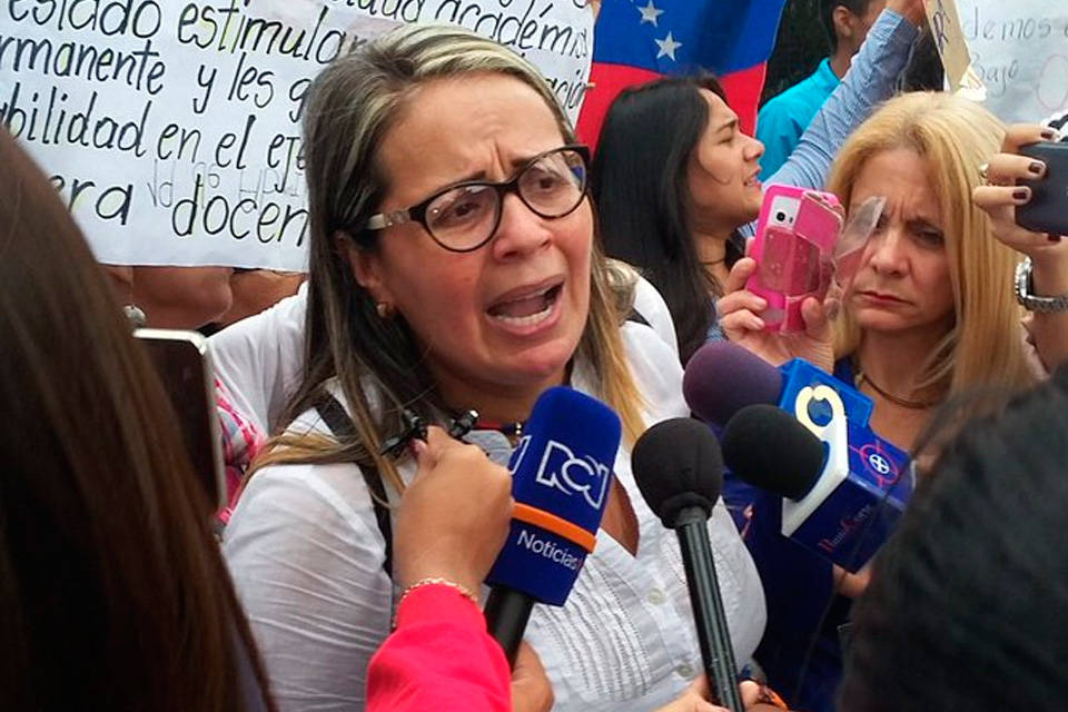 Coalición Sindical de Educación Gricelda Sánchez