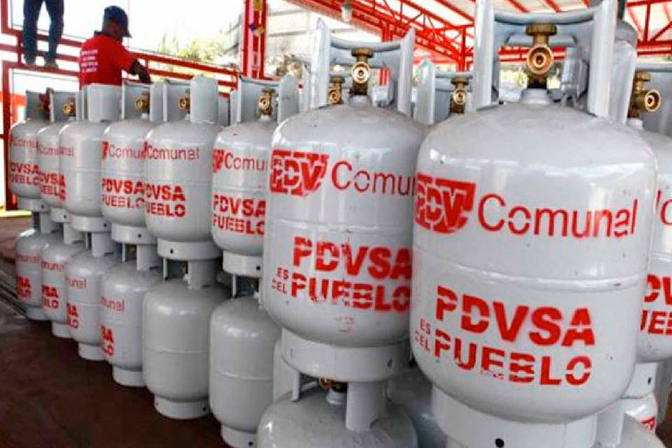 expropiación Apure Pdvsa Gas Comunal