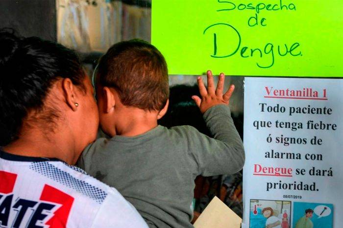 Dengue Salud Brasil