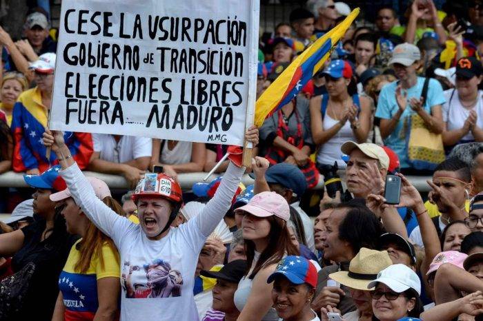 Usurpación