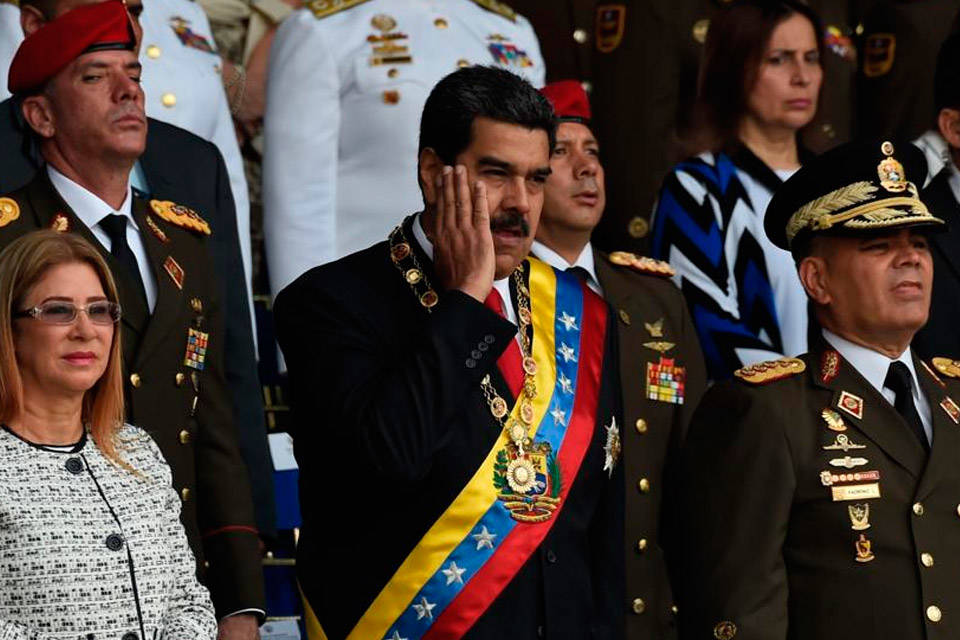 Nicolás Maduro