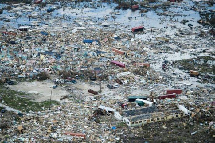 Bahamas enfrenta crisis humanitaria
