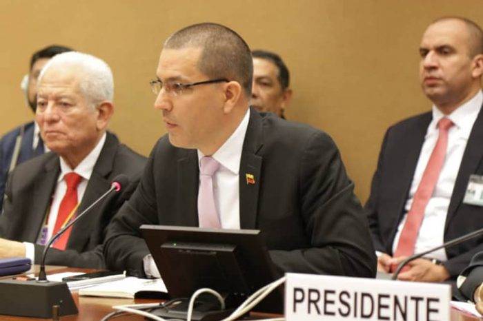 Arreaza DW