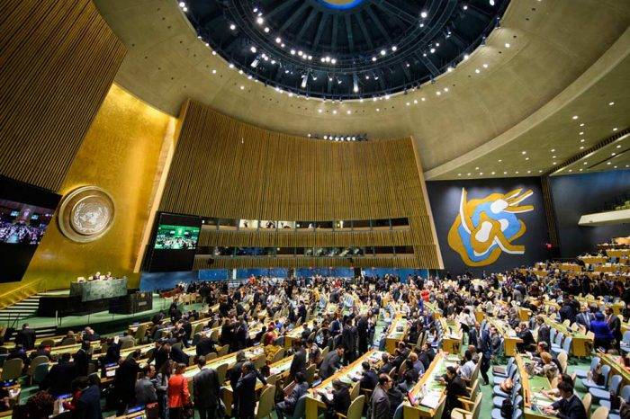 Asamblea General de NU