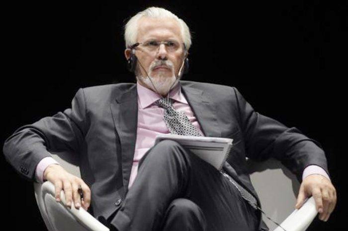 Wilmer Ruperti llama "delincuente" al exjuez Garzón