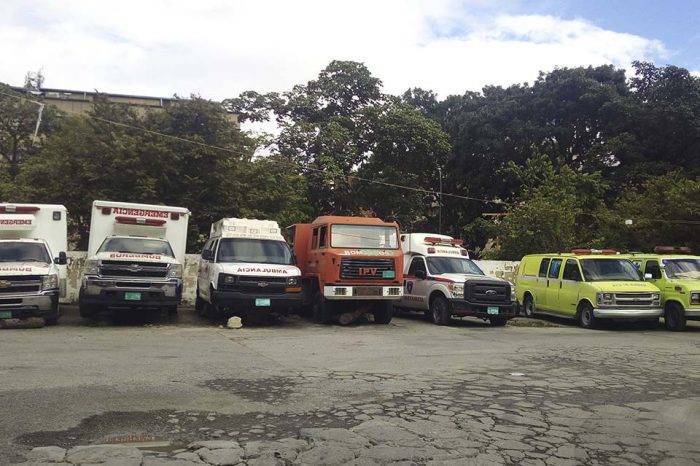 Bomberos voluntarios