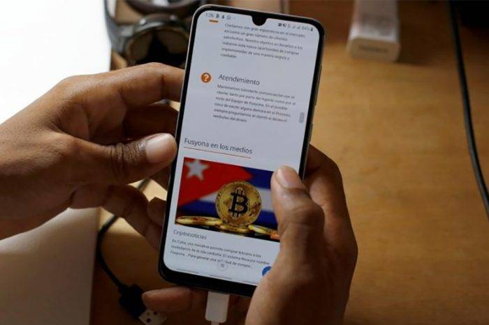 Auge de criptomonedas se expande en Cuba