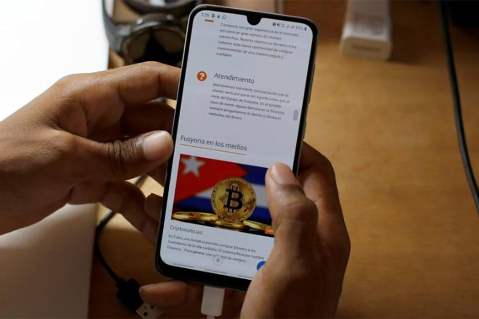 Auge de criptomonedas se expande en Cuba