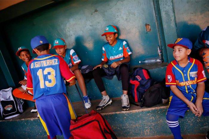"Criollitos" que jugaron Serie Mundial querían quedarse en EEUU