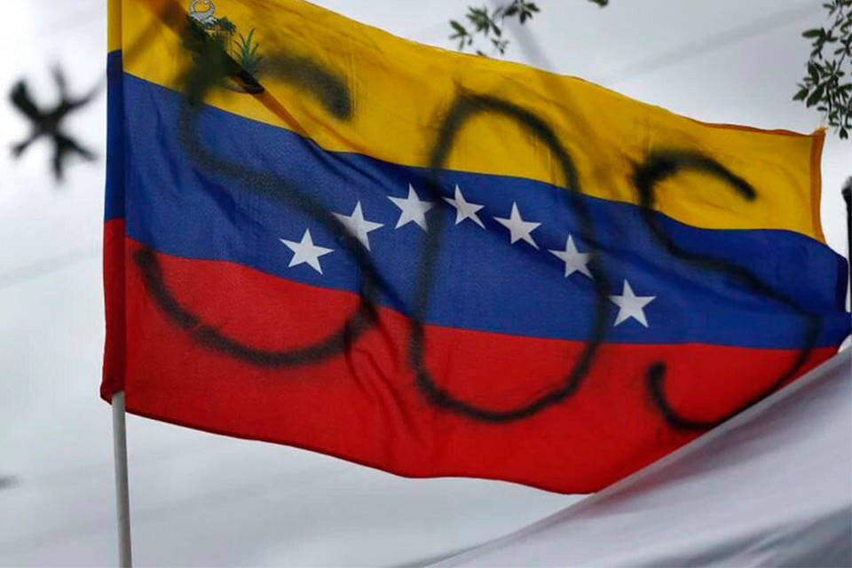 Crisis Venezuela