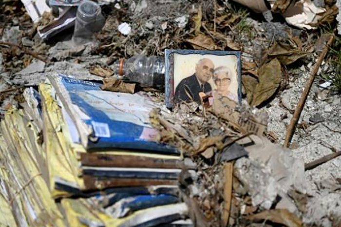 Hay 2.500 desaparecidos en Bahamas