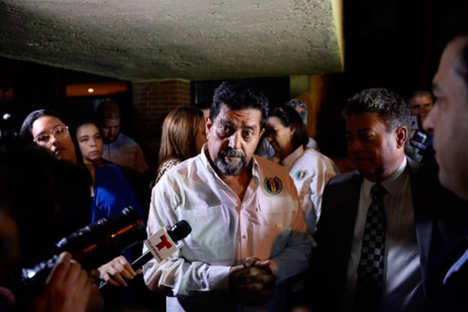 Edgar Zambrano