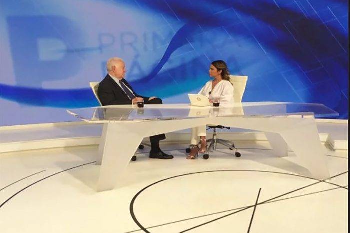 Mediación de Noruega debe mantenerse activa, afirma Fernández